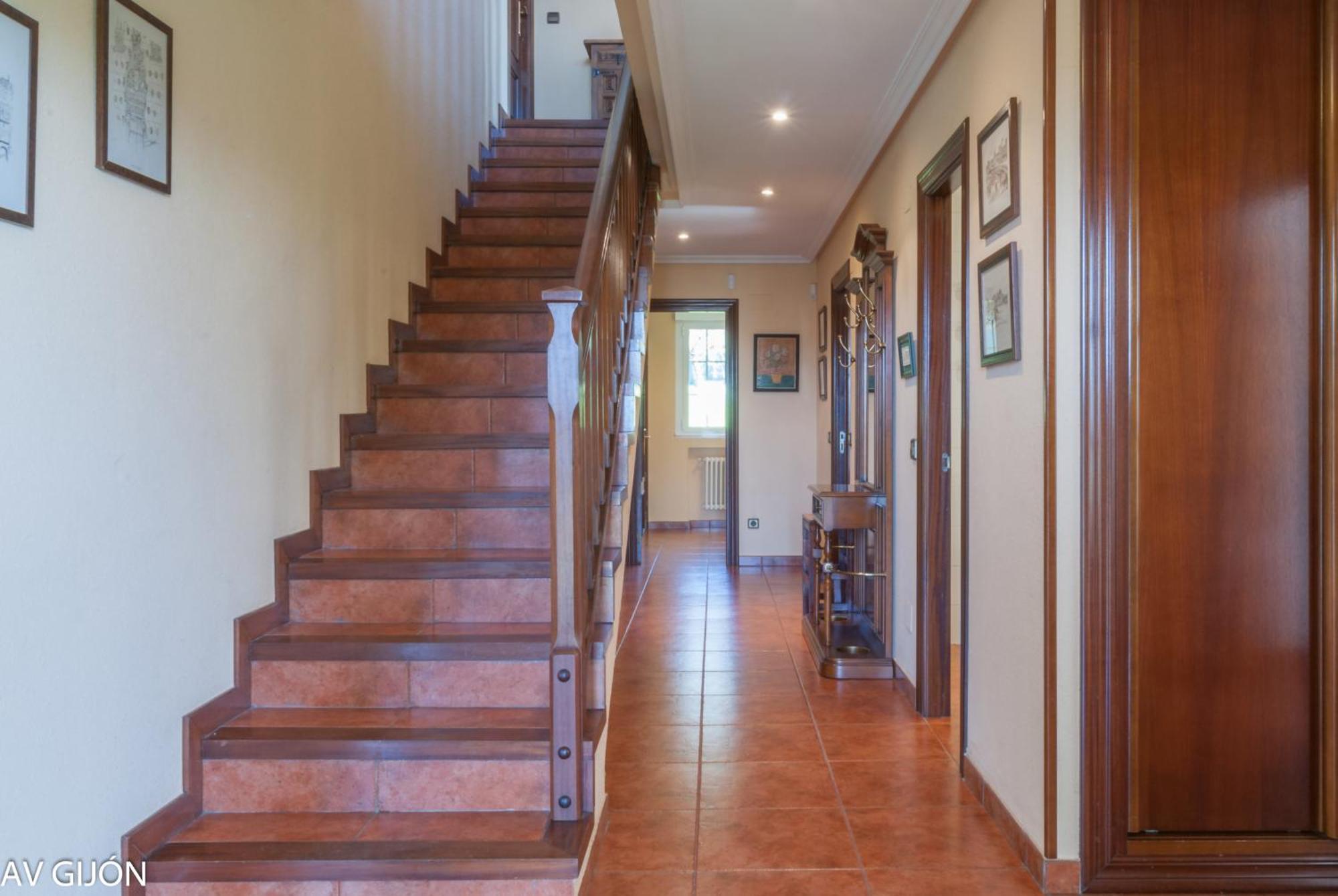 Av Gijon Estanco 252 Villa Bagian luar foto