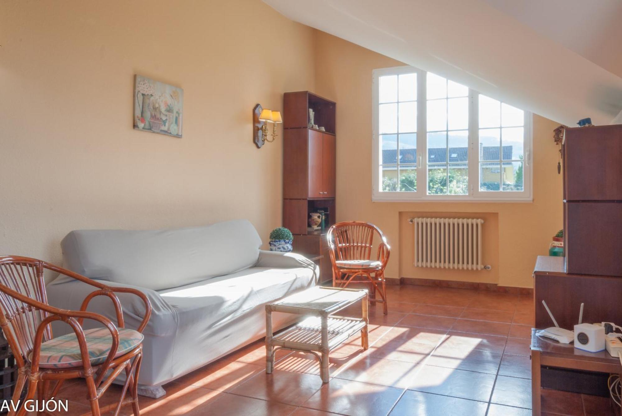 Av Gijon Estanco 252 Villa Bagian luar foto