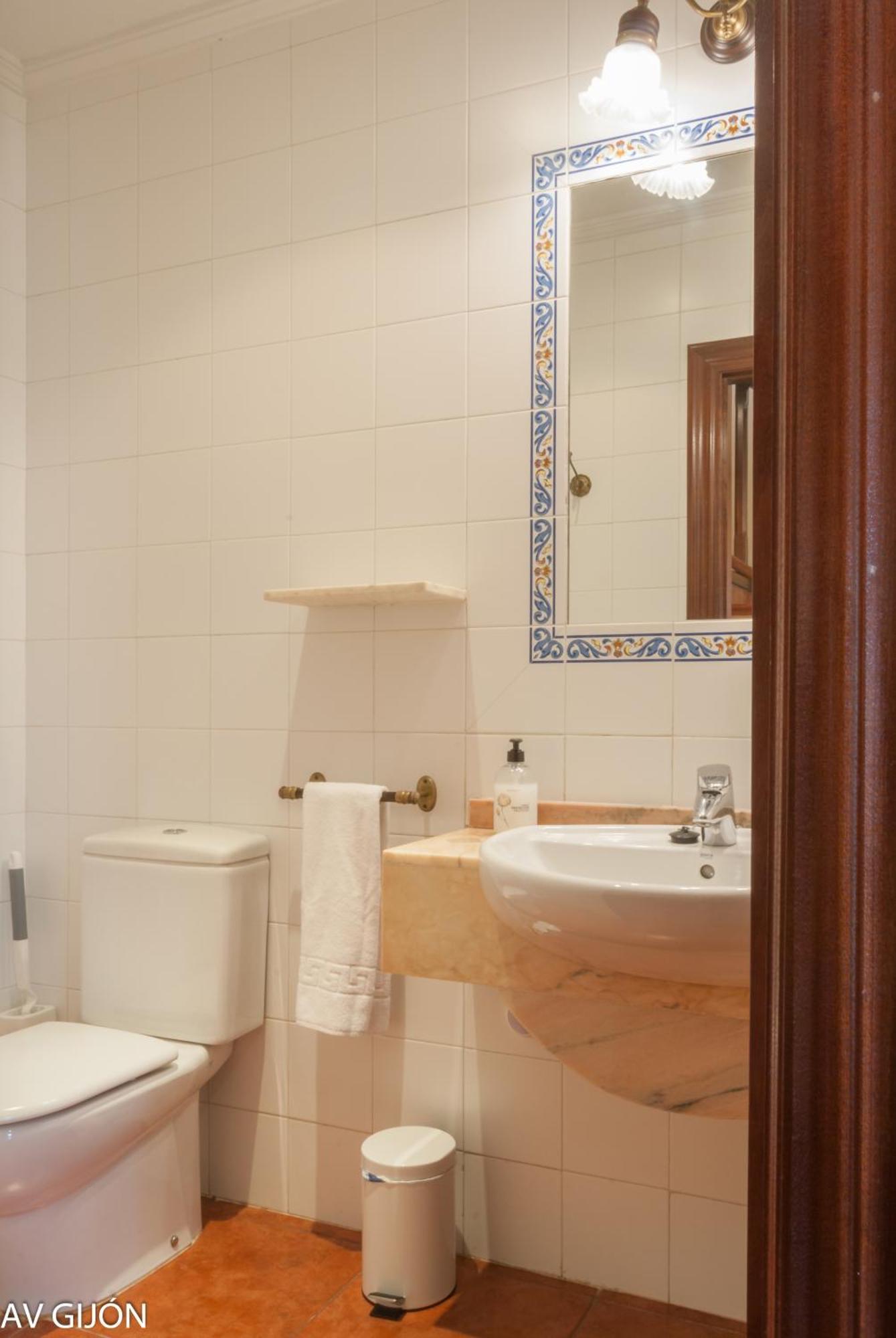 Av Gijon Estanco 252 Villa Bagian luar foto