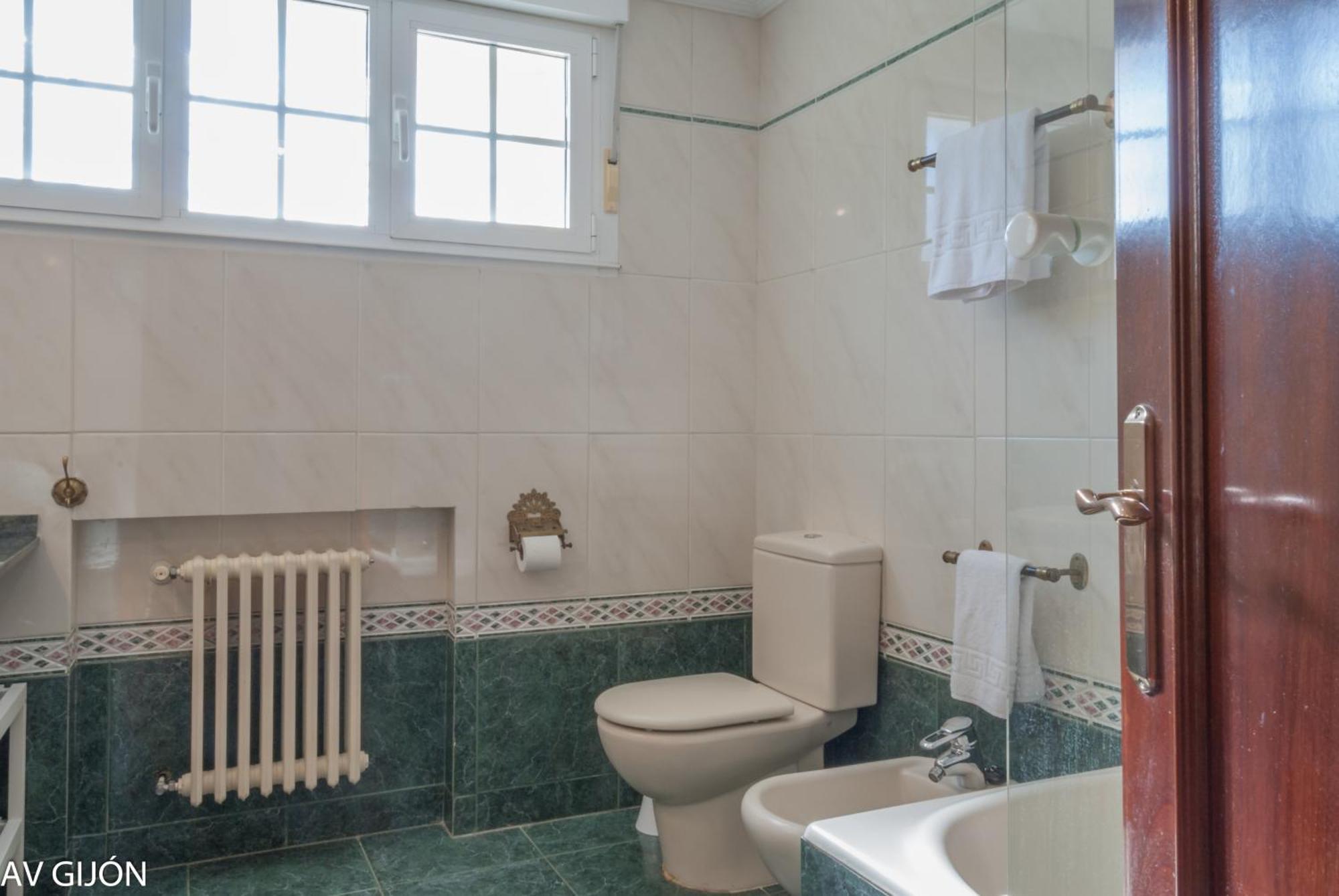 Av Gijon Estanco 252 Villa Bagian luar foto