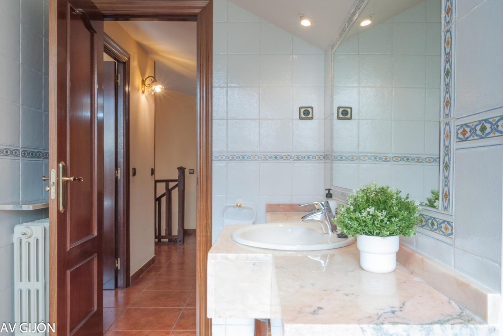 Av Gijon Estanco 252 Villa Bagian luar foto
