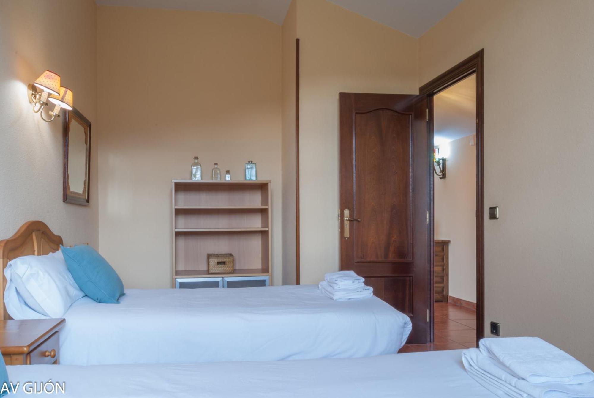 Av Gijon Estanco 252 Villa Bagian luar foto