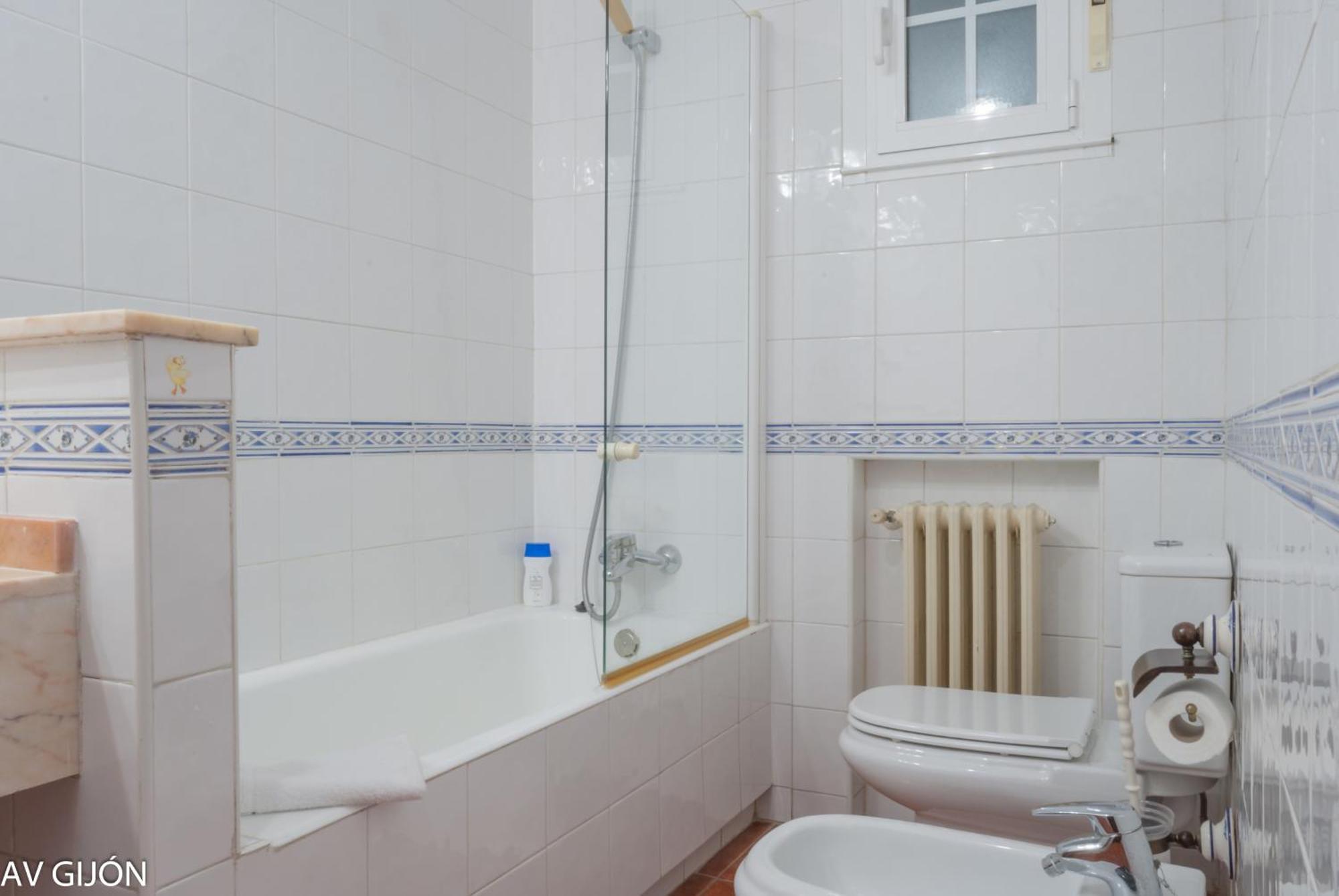 Av Gijon Estanco 252 Villa Bagian luar foto