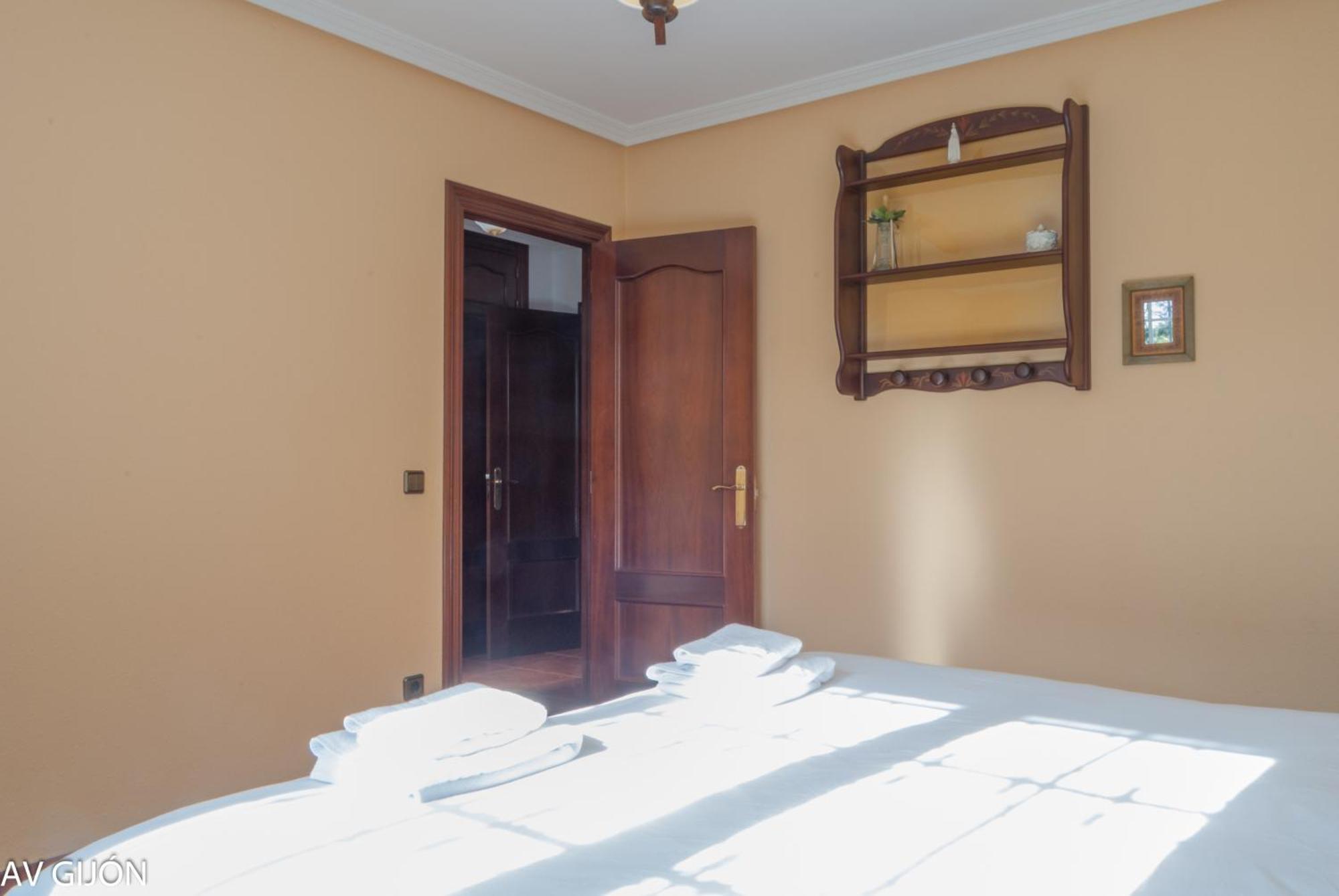Av Gijon Estanco 252 Villa Bagian luar foto