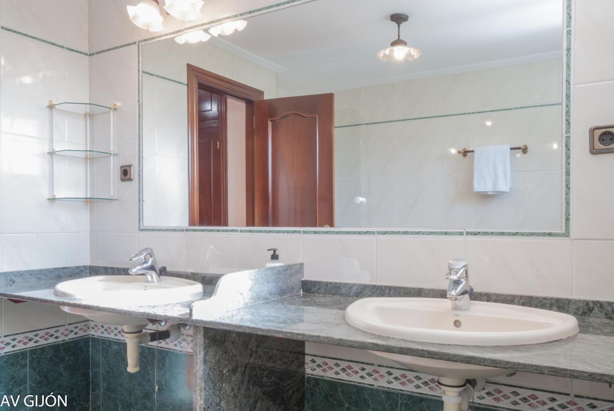 Av Gijon Estanco 252 Villa Bagian luar foto
