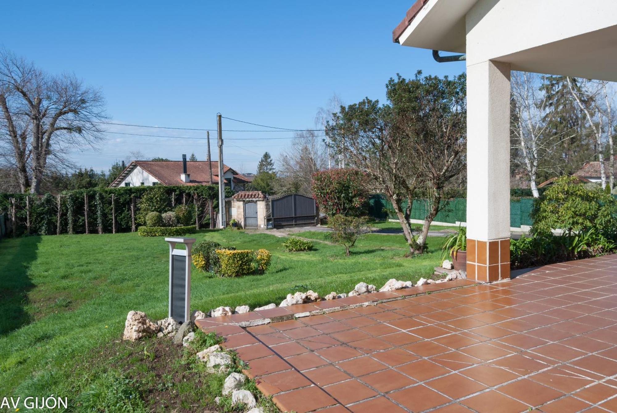 Av Gijon Estanco 252 Villa Bagian luar foto