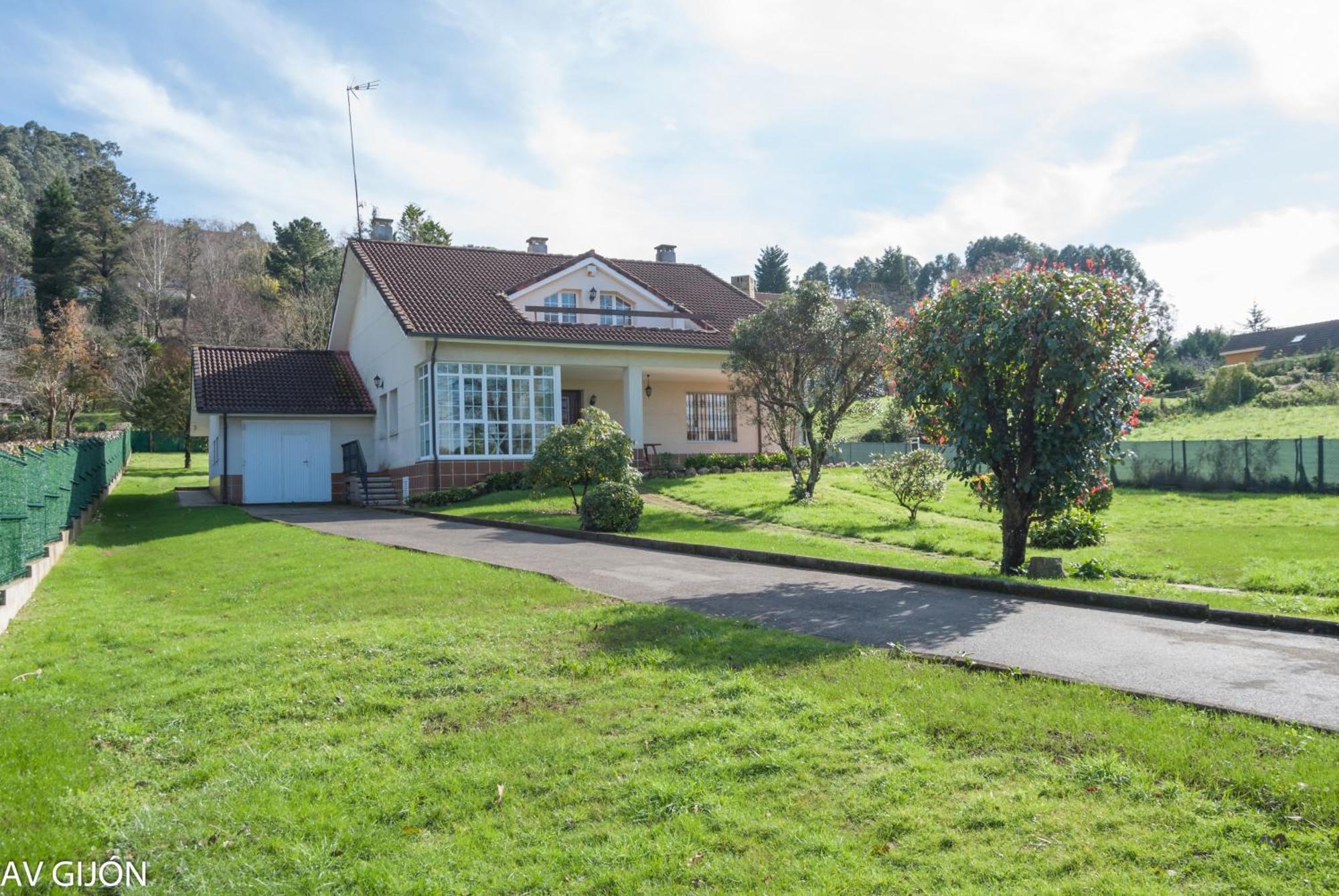 Av Gijon Estanco 252 Villa Bagian luar foto